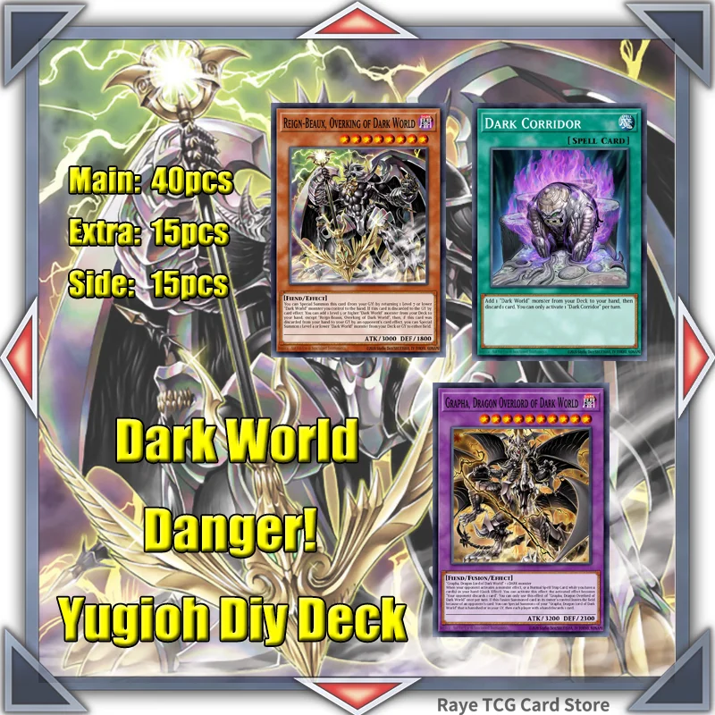 abc deck yugioh Amazon.com: Complete Custom Deck for Yugioh  ABC Deck  Tournament Ready  to Play Build : Toys & Games