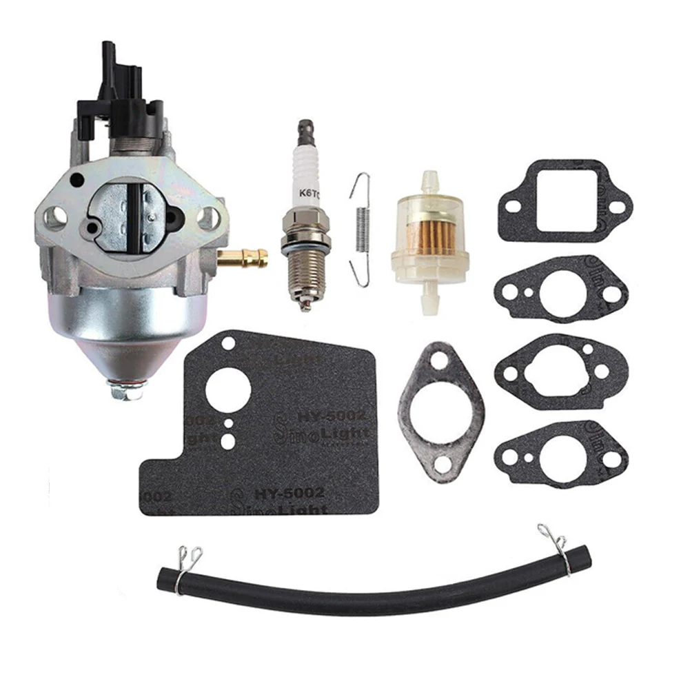 16100-Z8B-901 Carburetor BB76A A Carb Assembly Tune Up Kit For Honda HRR216K10 Chainsaw Accessories Garden Power Tool Parts