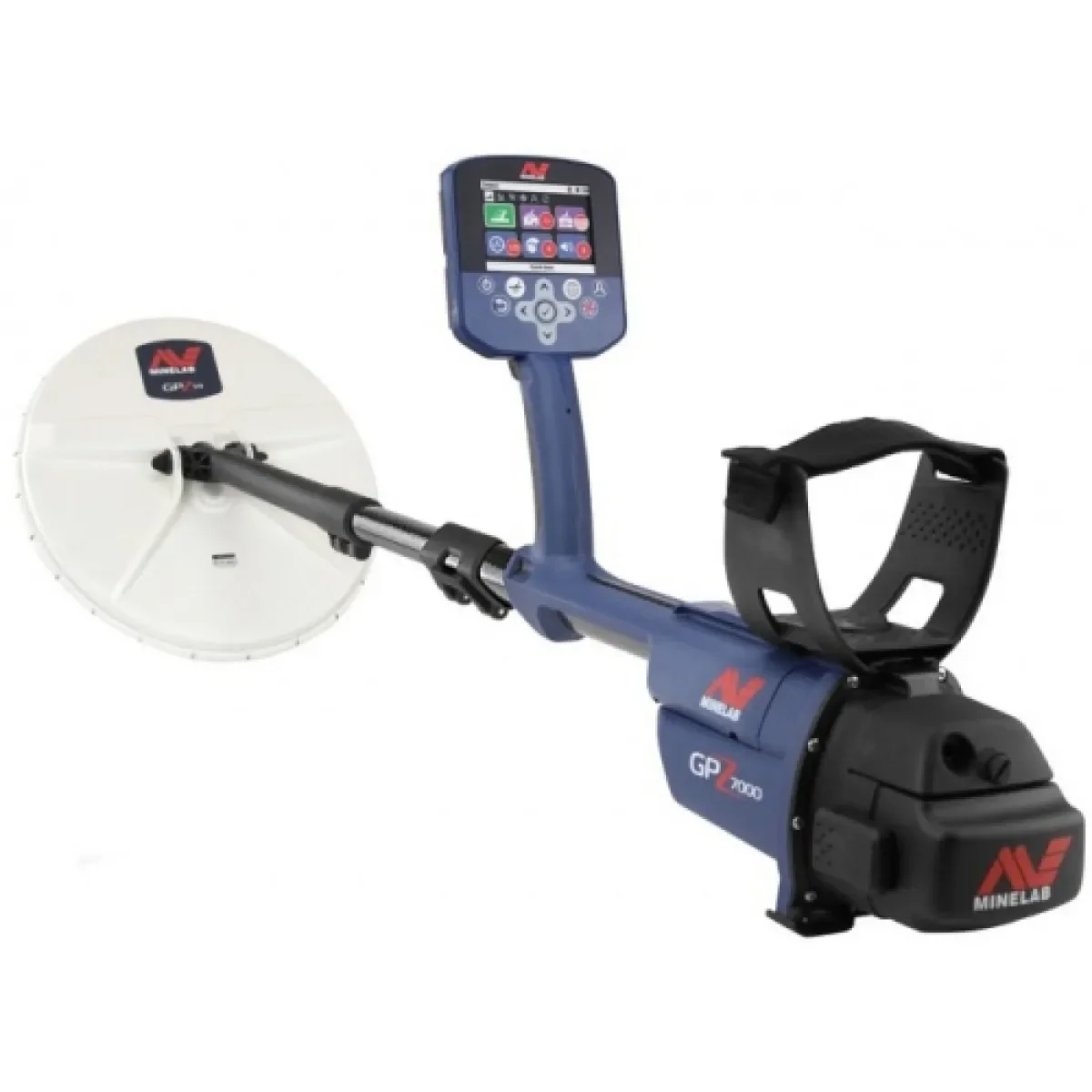 

Drop Shipping Minelabs GPZ 7000 Waterproof Gold Nugget Detector