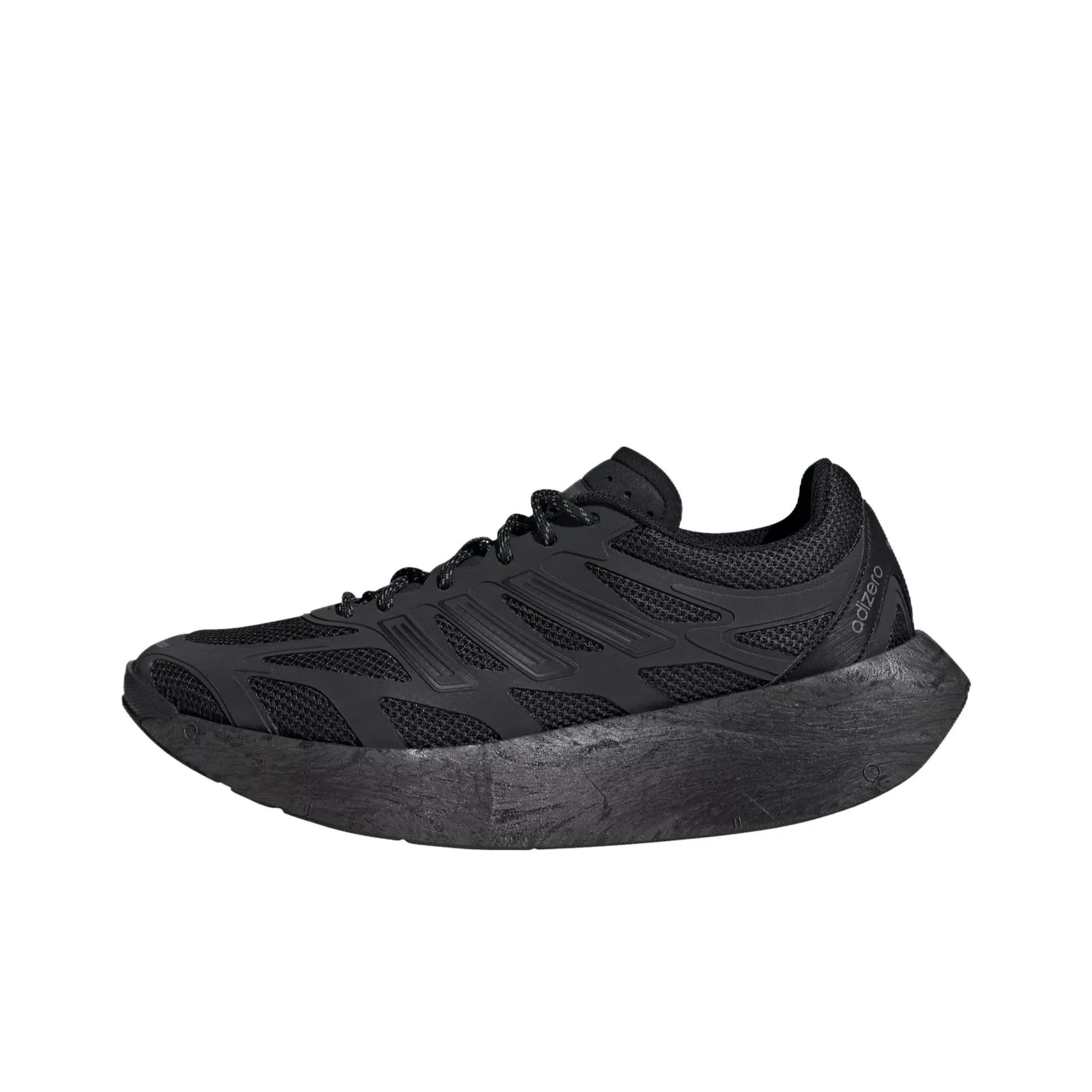 Adidas Adizero Aruku Low top Casual City Commuting Running Shoes Unisex Black IH0972