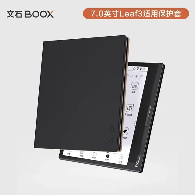 for Onyx Boox Page/Boox Leaf 3 eReader (2024 Release