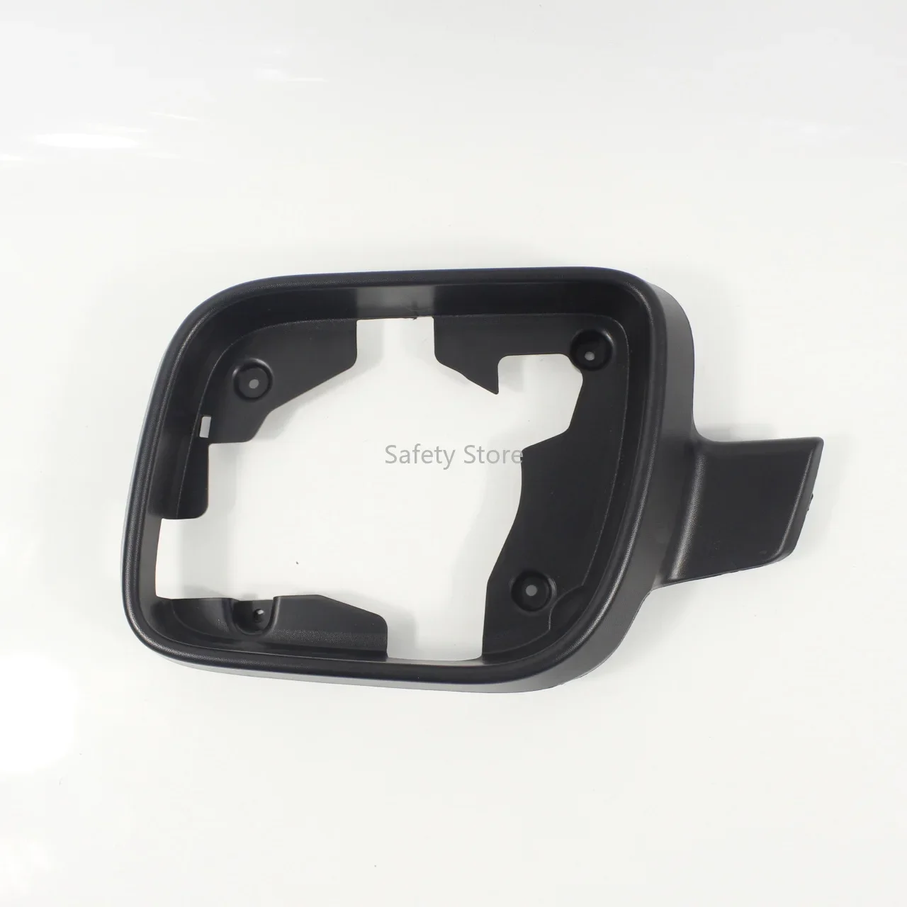 1 unidad adecuada para Ford Explorer 2011-2020 marco de espejo retrovisor de coche estándar de EE. UU.