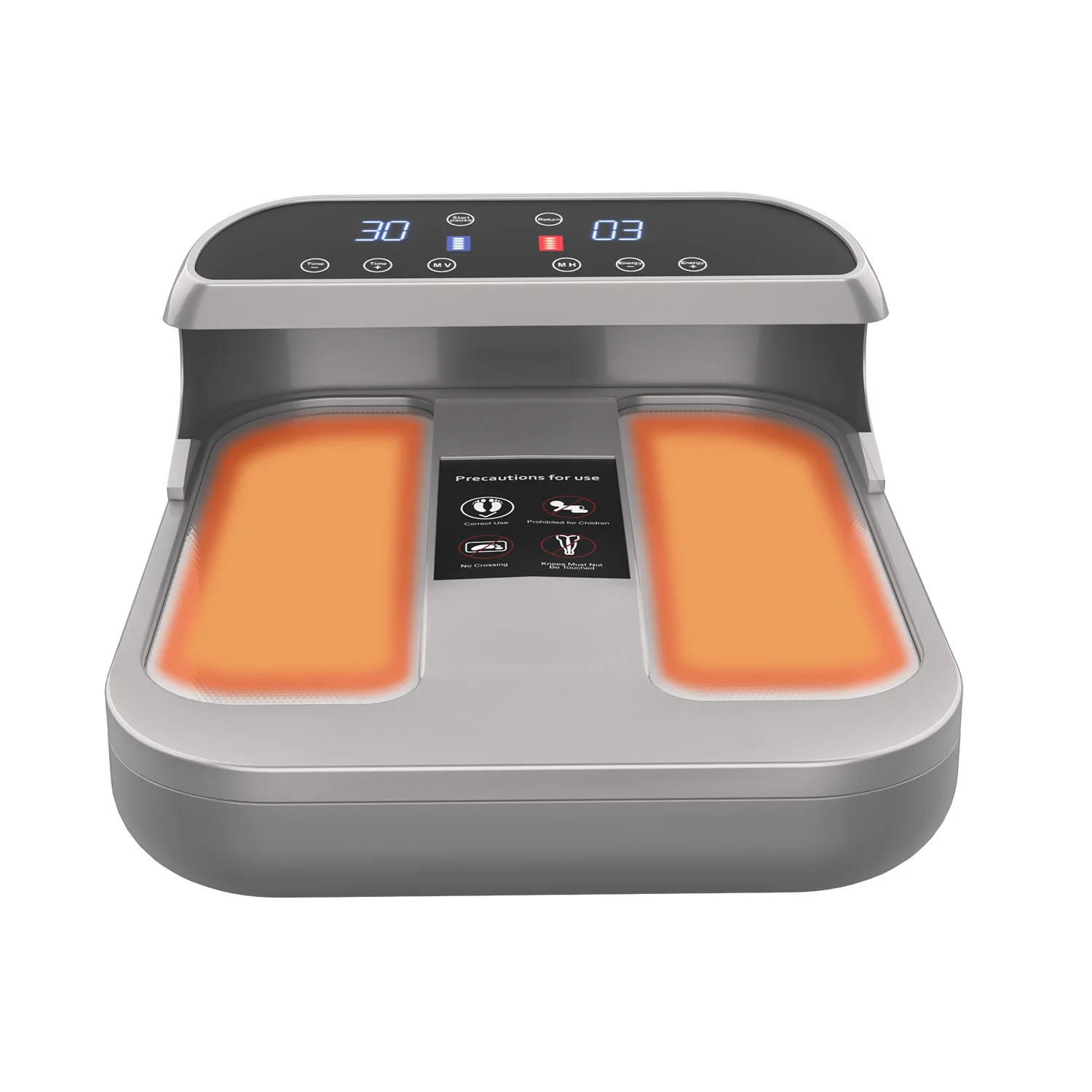 

ODM Tera P90 Foot Massage Pemf Terahertz Magnetic Physiotherapy Foot Warmer Massage Terahertz Equipment