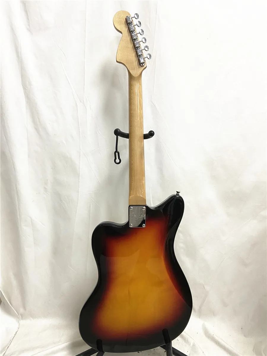 High quality sunset jazz electric guitar vintage pickup free shipping