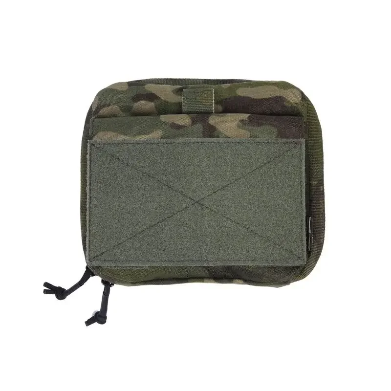 Emersongear EDC File GP Pouch MOLLE Mag Bags Expand Bellows Pocket Outdoor Camping Card Map Carrier Case EM9049