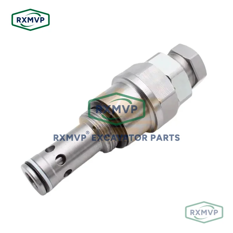 PC200-8 PC300-7 PC350-7 PC340LC-7K Excavator Relief Valve assy 723-40-93600 723-40-92103 723-40-92203 723-40-92403