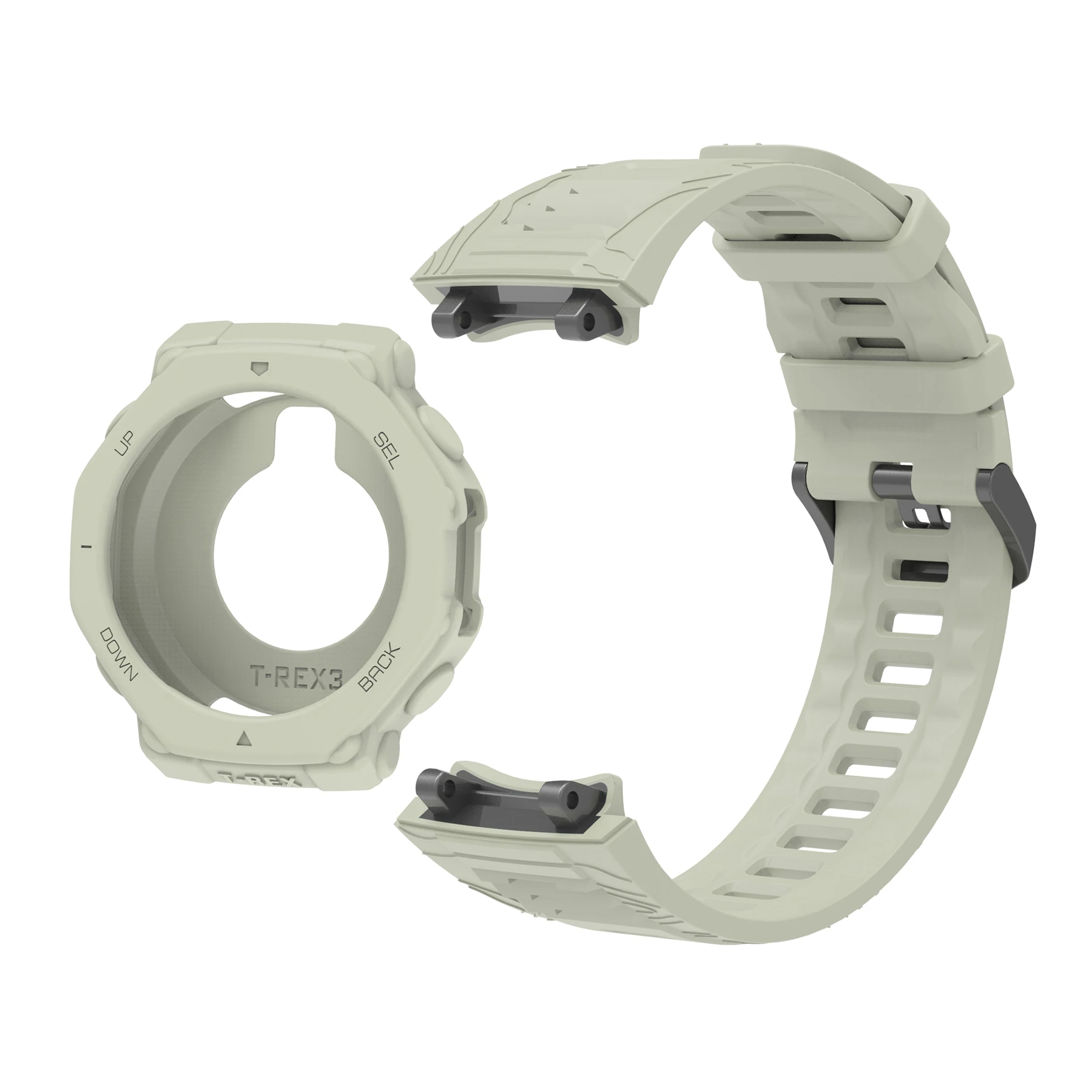 Soft TPU Case Cover For Huami  - Android Smartwatch Accessories 评论和价格