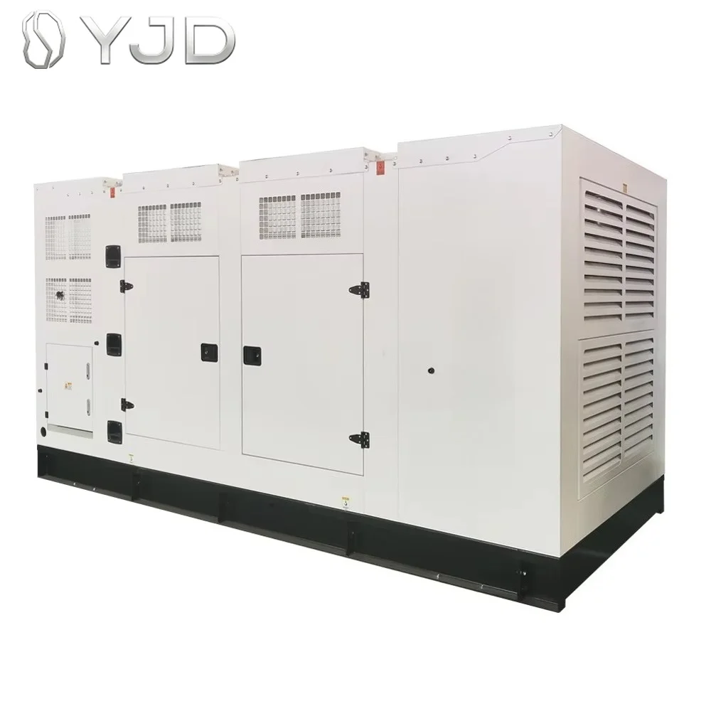 Planta Electrica diesel 15kva 25kva 40kw 50kw 60kva 100kva 150kva Super Silent diesel Generator Set