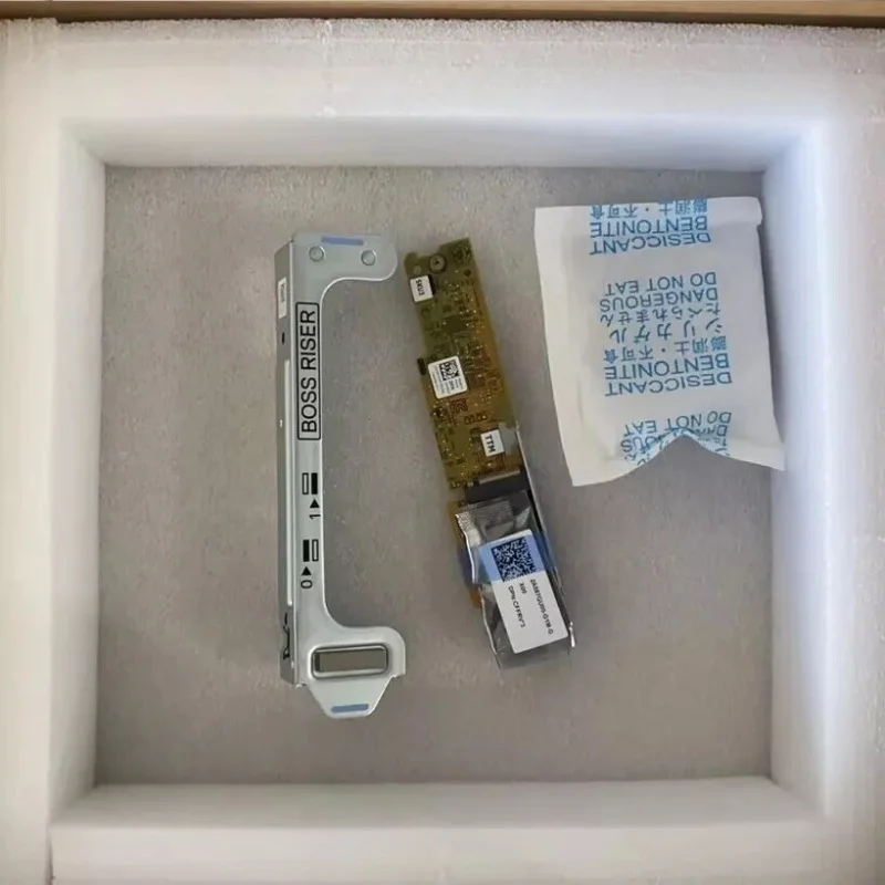 

Новая карта-райзер Z для Dell PowerEdge R660xs PCIE N1 M.2 BOSS NVMe JVR0M XDTN0