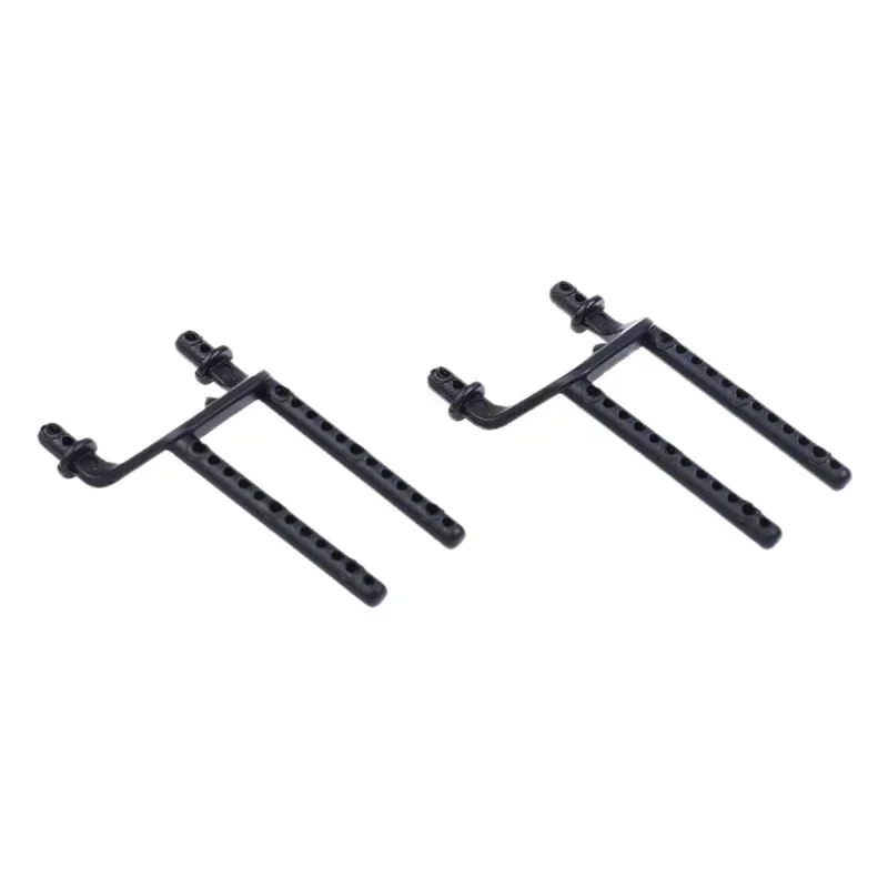 for Wltoys K969 K979 K989 K999 P929 P939 1/28 Rc Car Parts 4Pcs K989-50 K989-51 Front & Rear Car Shell Column