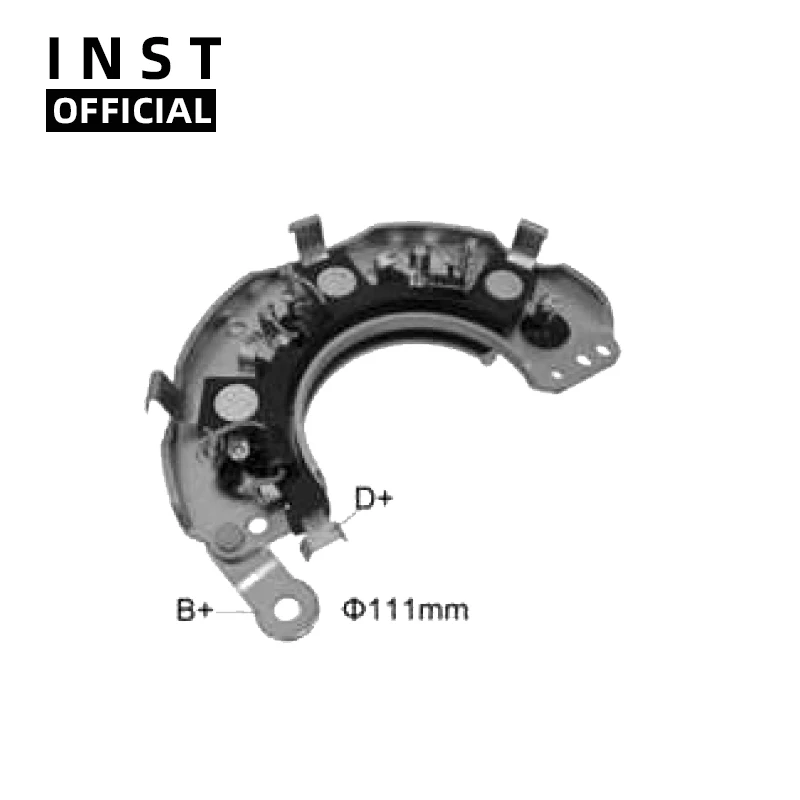  RECTIFIER BRIDGE FOR HI11106F HR723 HR723HD  L14053202  L15083202 318113  131603  RH-04 L15083201 L15083202