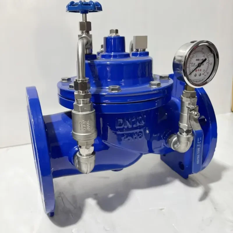 Slow Closing Check Valve Industrial Water Supply Equipment Stainless Steel Silent Water Control