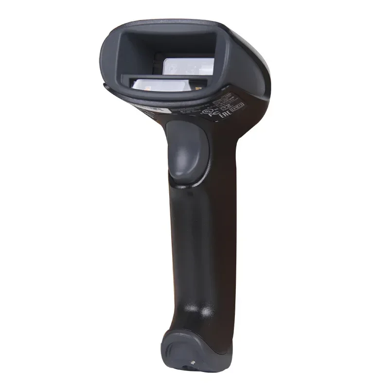 Barway Honeywell 1900GHD-2 USB Imager de alta densidade Xenon 1900 Kit USB PDF417 Simbônias 2D Preto A4 Estoque Scanner de código de barras CMOS