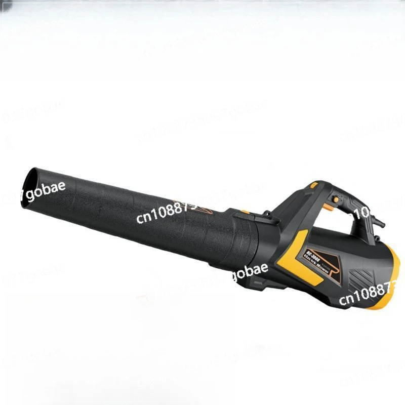 

Электрический вентилятор для листьев, 3500 Вт, 220 В, сильная ветряная турбина, вакуумный мульчер, легкий вентилятор для чистки двора, выдувания снега