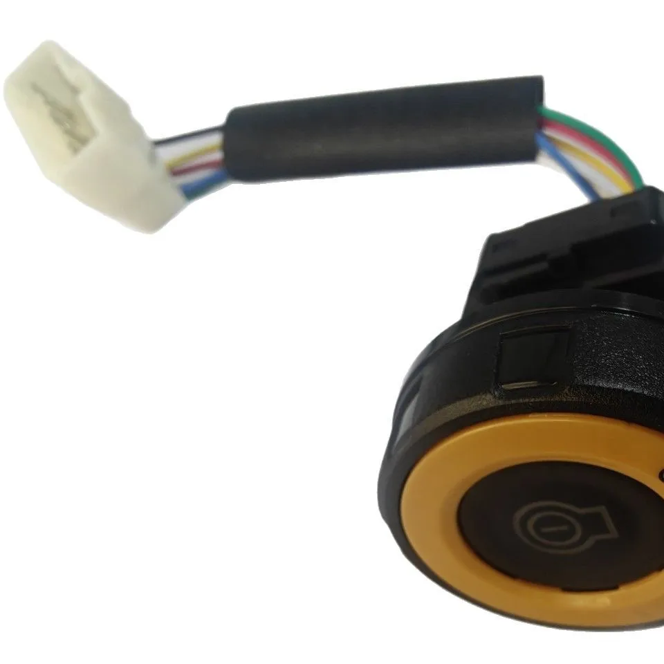 

Excavator Accessory Switch Assembly 526-5708