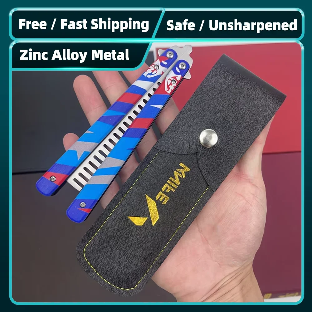 Hobby Knife Blade - VALORANT Game peripheral Toy, Yoru's Stylish