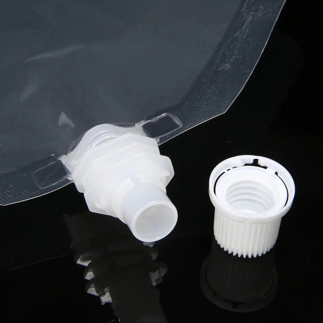 10 Pack235/423ml Stand Up Plastic Drink Bag Packaging Spout Pouch for Beverage Liquid Juice Milk Coffee Camping Outdoor Storage