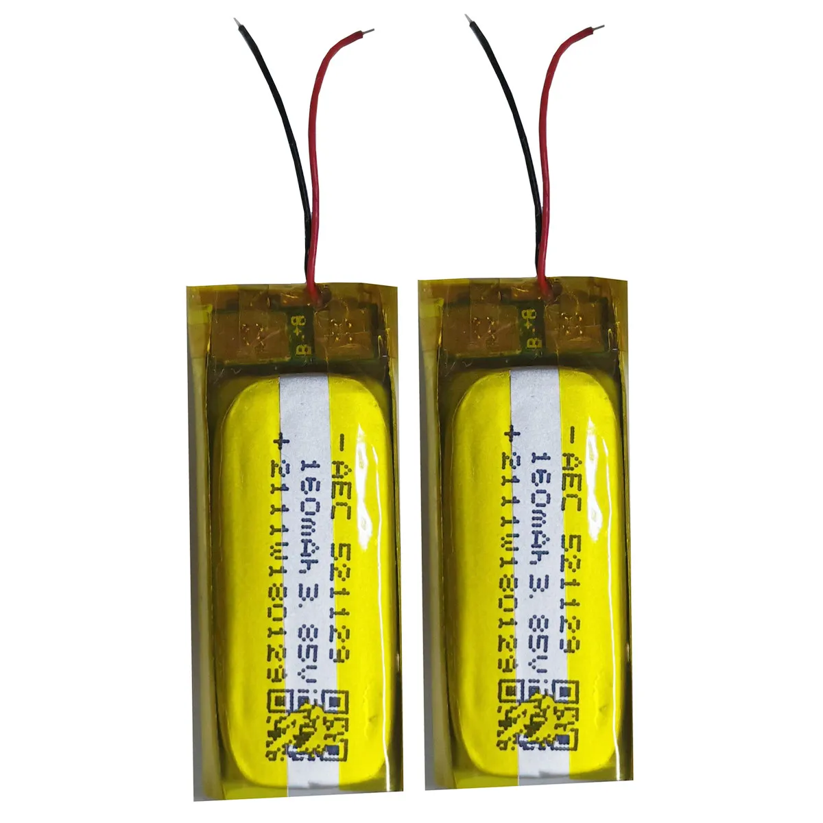 1PCS/Lot 3.8V 135mAh New Replacement Battery For Shokz Aeropex