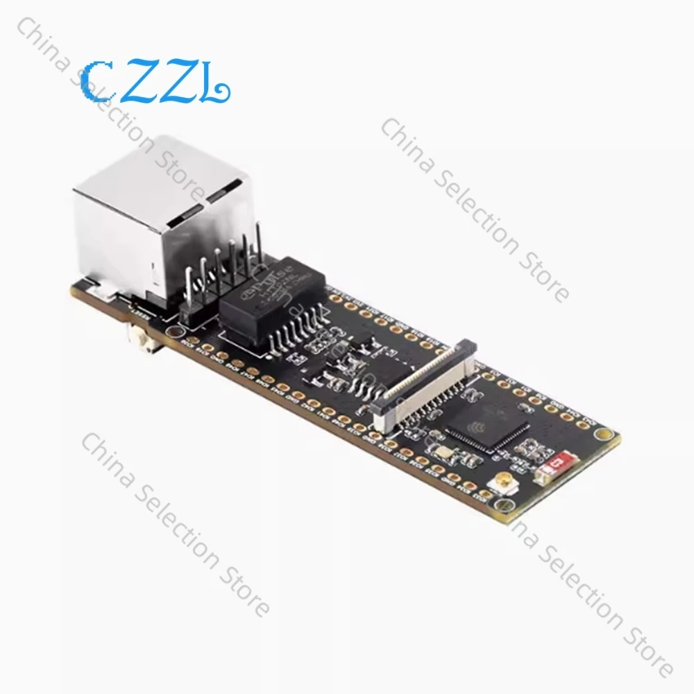 ESP32-S3 Eth Camera… - image