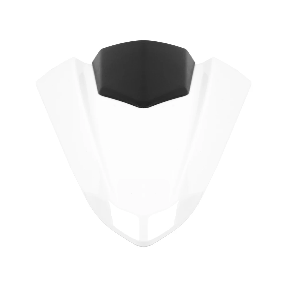 Motorcycle Rear Seat Cover Rear Passenger Seat Cowl Hump Fairing Wing For Kawasaki Z125 Ninja125 2018-2021 2019 2020