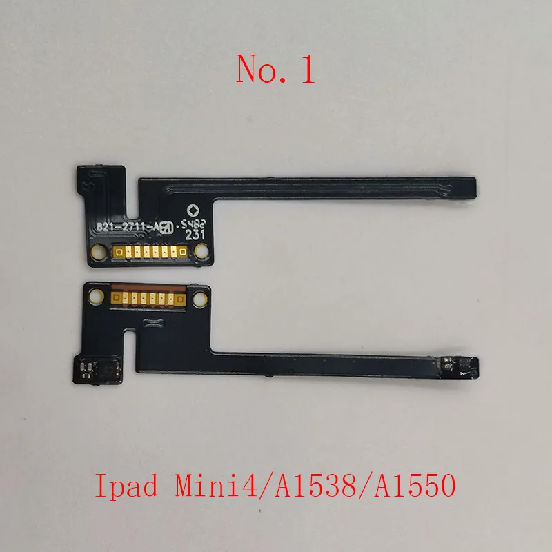 1pcs Proximity Sensor Sleep Flex Cable For ipad6 A1566 A1567 Air 2 IPad 7 8 9 10.2 Mini 4 5 A1538 A1550 A2133 Magnetic Induction