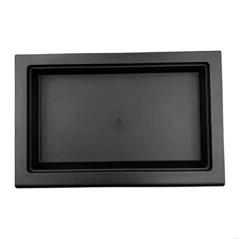 

2025 New Efficient Heat Resistant Coffee Machine Accessory High Extraction Low Profile Drip Tray Espresso Maker Replacement