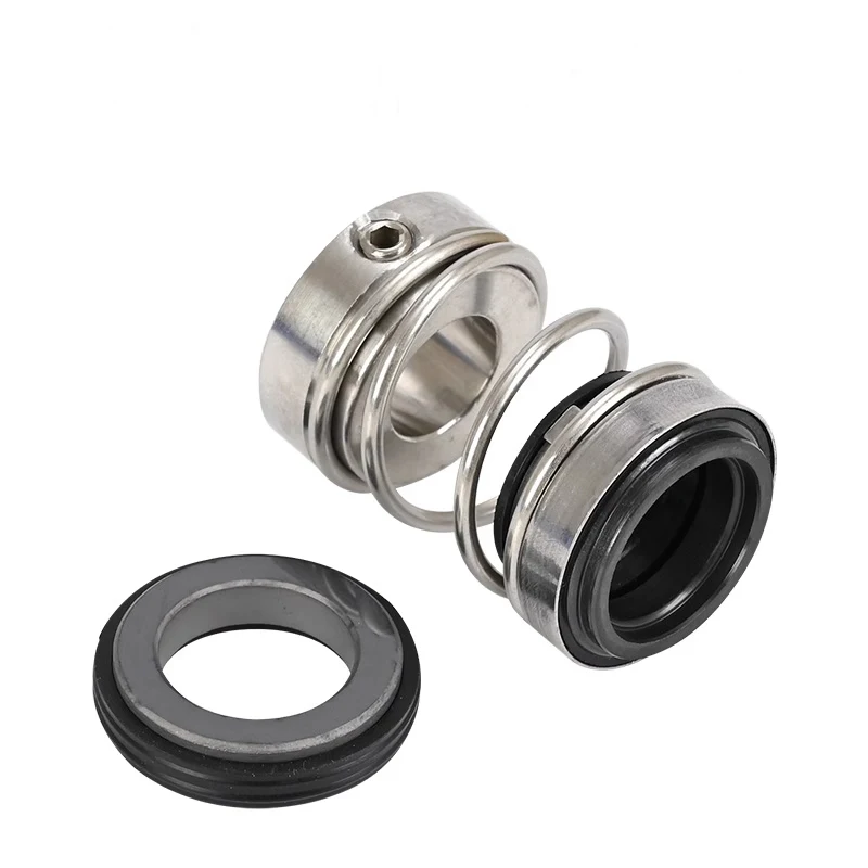 

1Pcs MG1 Series Mechanical seals for pipeline pumps Water Pumps 109*50/53/55/58/60/65/70/75/80/85/90mm Framework Oil Seal