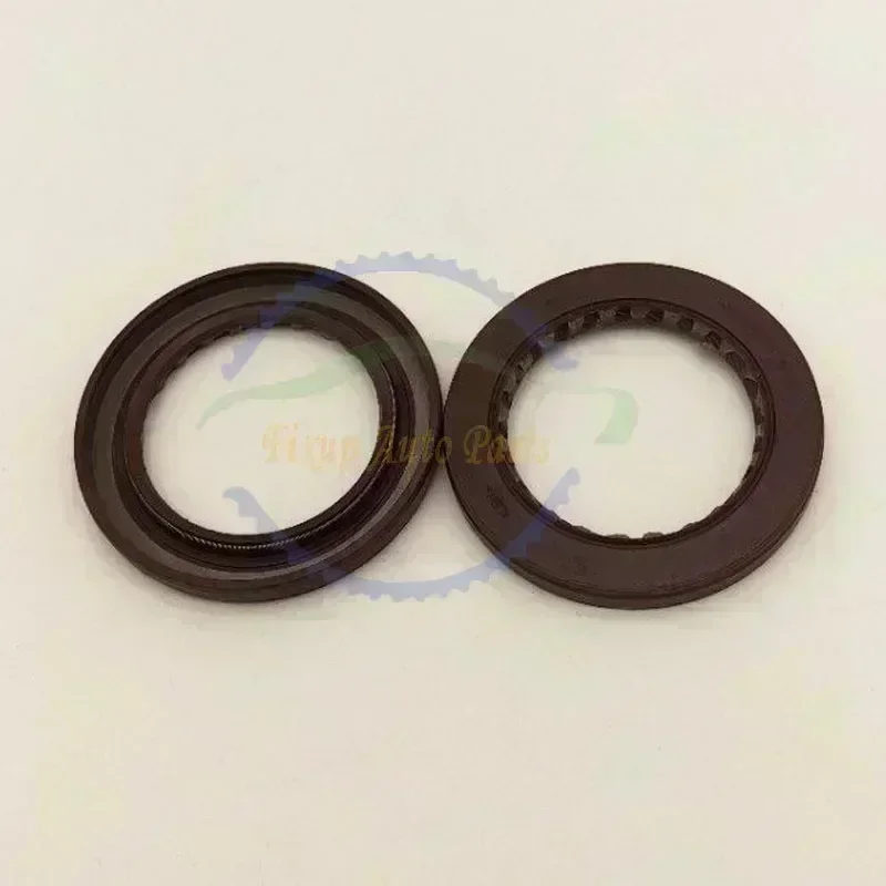 2 ~ 6 buah TF70SC TF72SC transmisi otomatis segel oli depan TF72 TF70 MK038A22 untuk Peugeot 2008 3008 4008 5008 Citroen C5 C6 C4 6AT