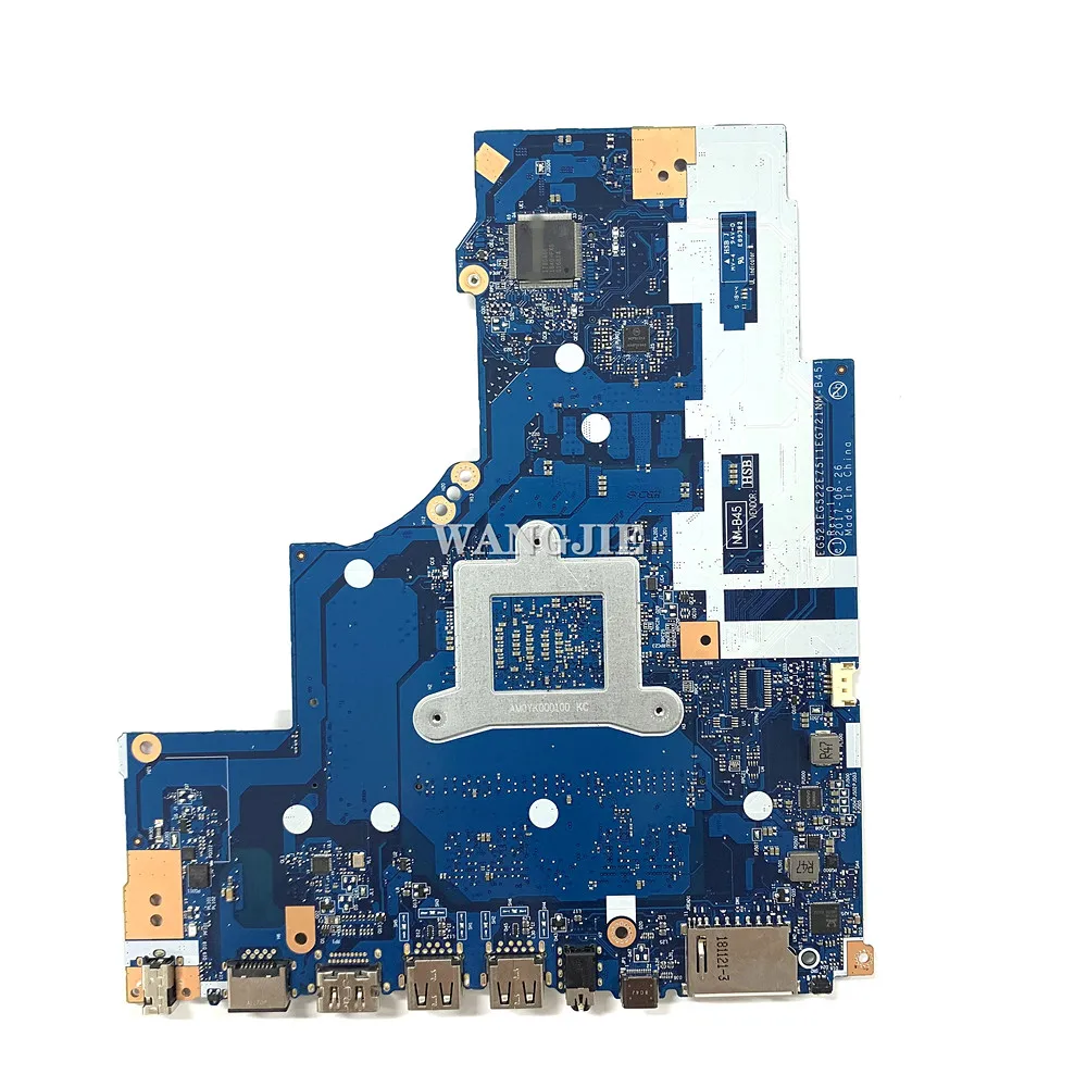 EG521 EG522 EZ511 EG721 NM-B451 For Lenovo IdeaPad 330-15IKB 330-17IKB Laptop Motherboard 5B20R19914 5B20R20238 I5-8250U