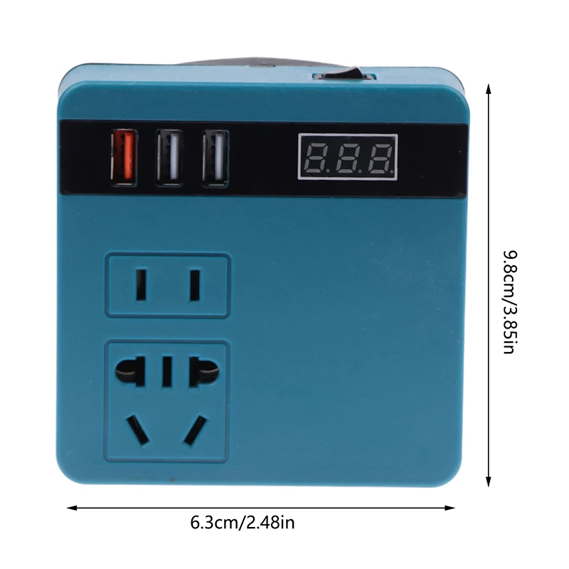 家電用パワーインバーター、アダプター電源、DCインバーター
