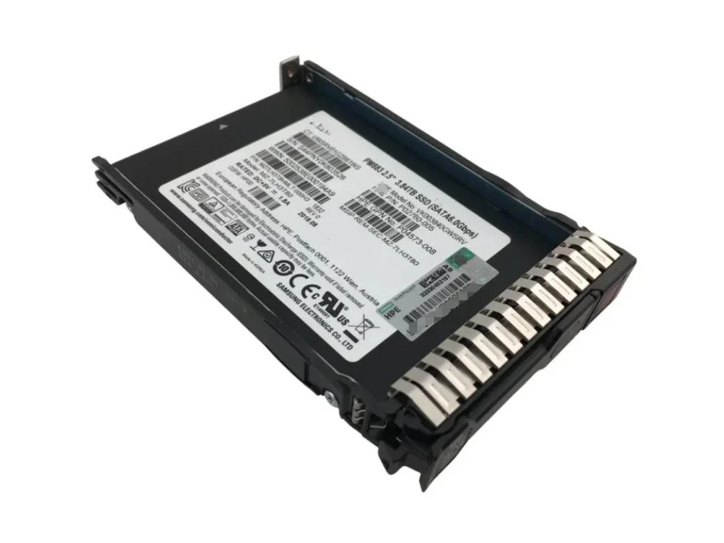 Vendite calde P40509-B21 per HPE 7.68TB SAS 12G Lettura intensiva SFF Valore BC SAS Multi Fornitore SSD Disco rigido Unità a stato solido