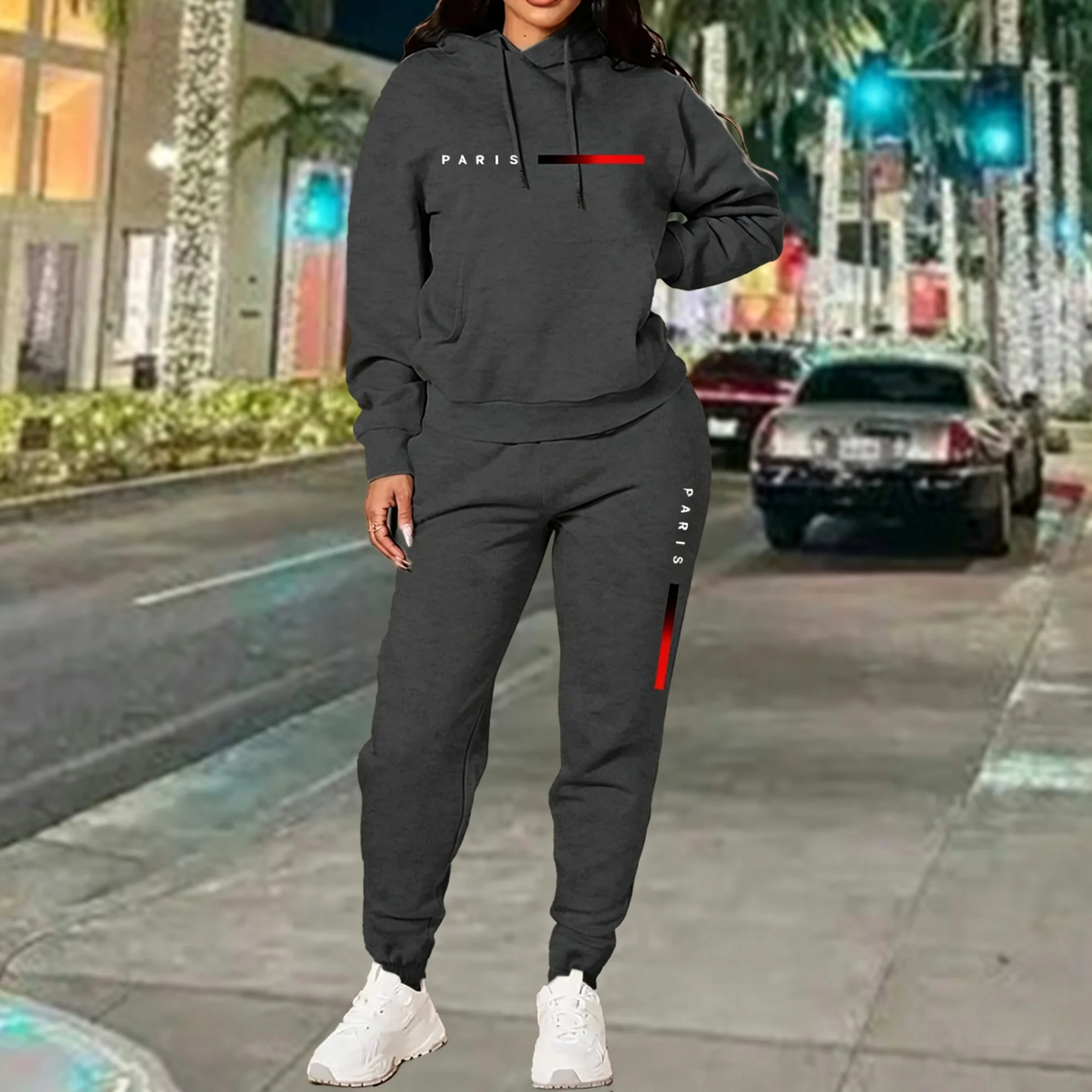 Pakaian Wanita Terlaris, Setel - Winter Clothing Fashion ulasan dan harga