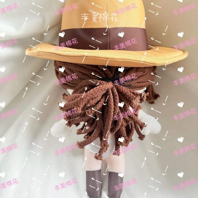 30 سنتيمتر إيما وودز الهوية V أنيمي أفخم عروسة كارتون المحيطة استبدال القطن بلوشيز دانغو بلوشي هدية دمية