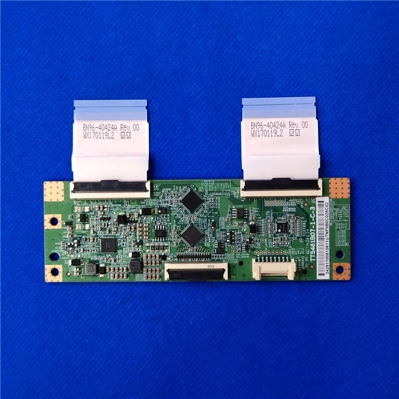 Материнская плата UE55K5500AK, UE55K5502AK, UE55K5679, UE55K6300A, TCON TT5461B07-1-C-3, UE55K5510AK, UA55K6800AJ, проверенная работа