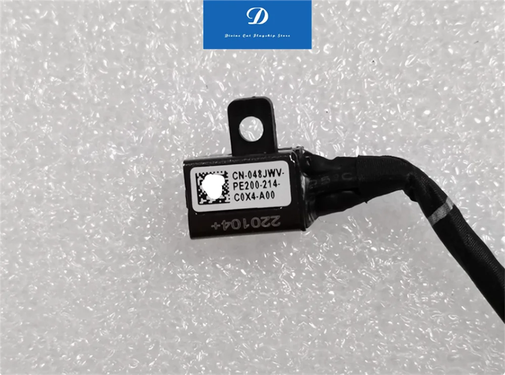 FOR Dell Inspiron 7590 7591 Power Interface DC Charging Cable 048JWV