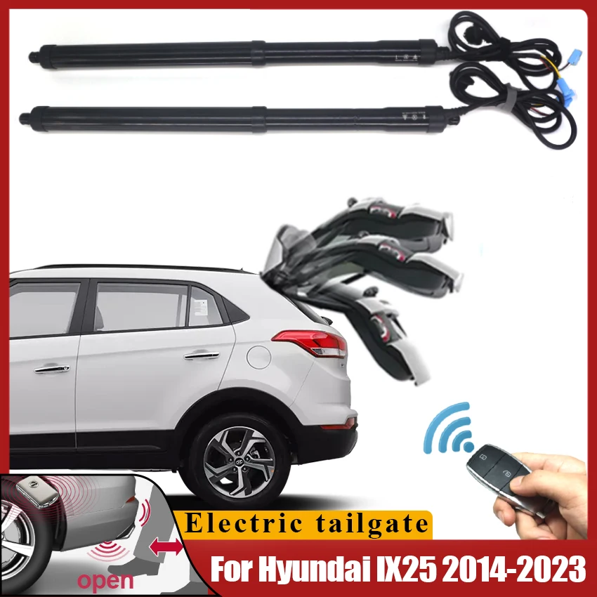 

Electric tailgate For Hyundai IX25 2014-2023 refitted tail box intelligent electric tail gate power operate opening