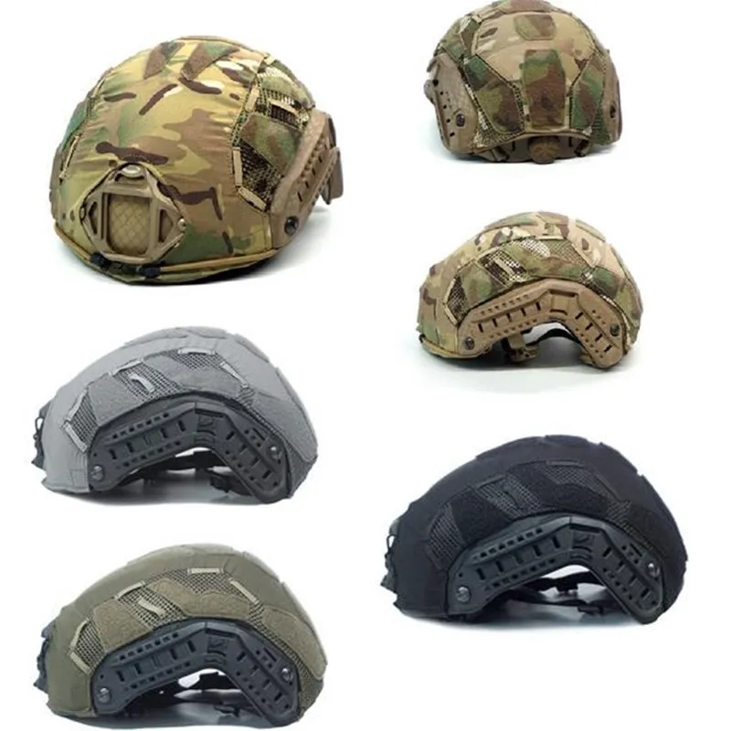 

Защитный чехол для шлема OPS-Core, тактическое снаряжение для морских операций, оборудование для активного отдыха