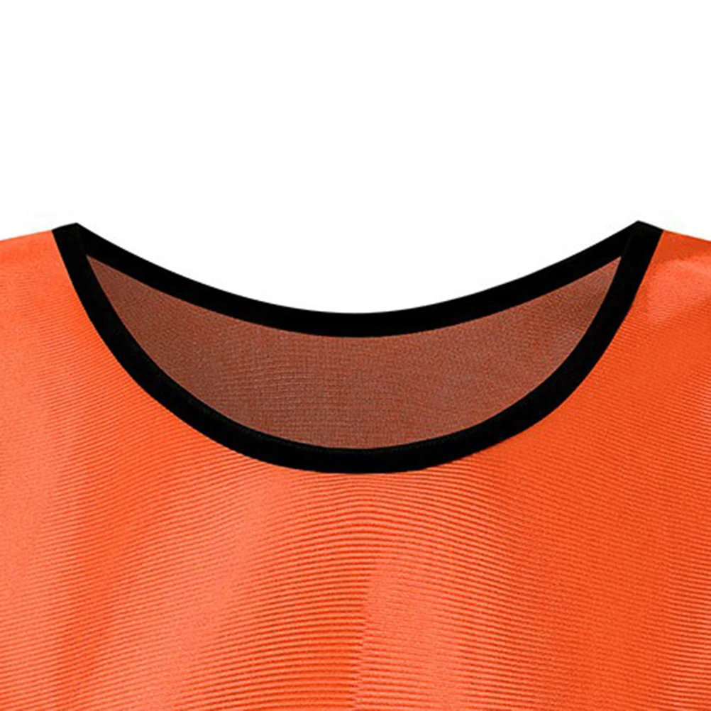 

2 Pcs Vest Football Training Game Tool Waistcoat Quick Dry Clothes Quickly-Dry Child