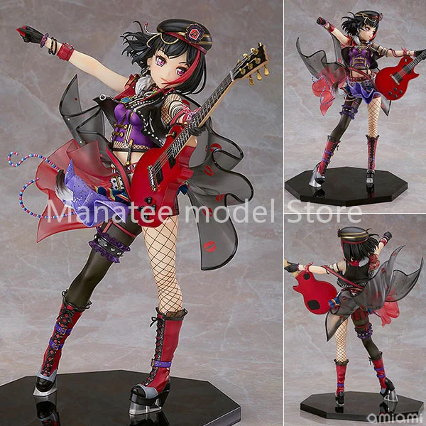 Good Smile Company Original Ran Mitake 1/7 PVC Action Figure Anime Model Toys Collection Doll Gift