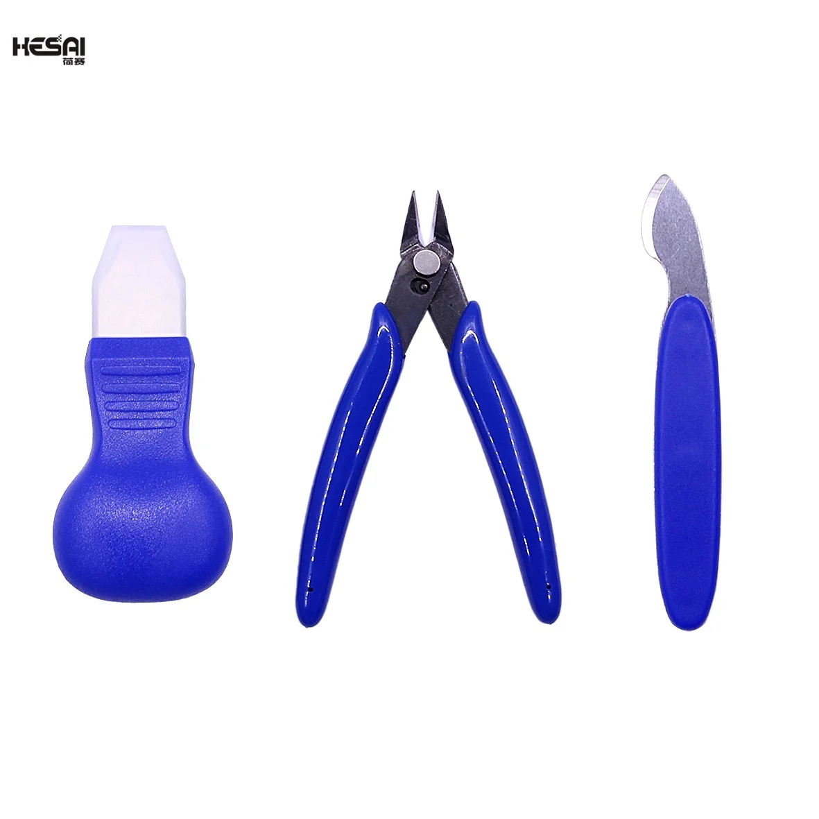 3D Printer Tool Kit for Removing Support PLA ABS UV Light Curing Model Material Support Removal Cutter 3D Printer Accessories