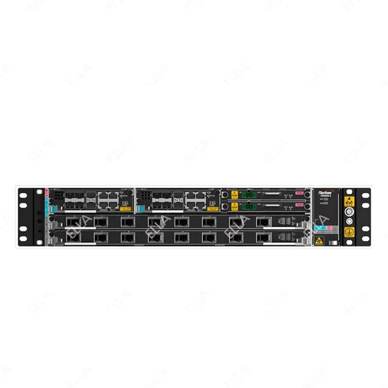 

Fiberhome Olt AN6000-2 Gpon Оптическое волокно Оборудование Гарантия 1 год
