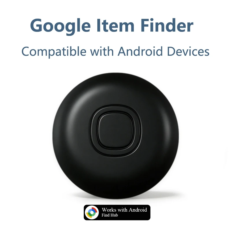 

Locator Smart Tag Tracker for Android Google Find My Air Tag Car Tracking Device Tracker Bicycle Electronics Security 2026 New