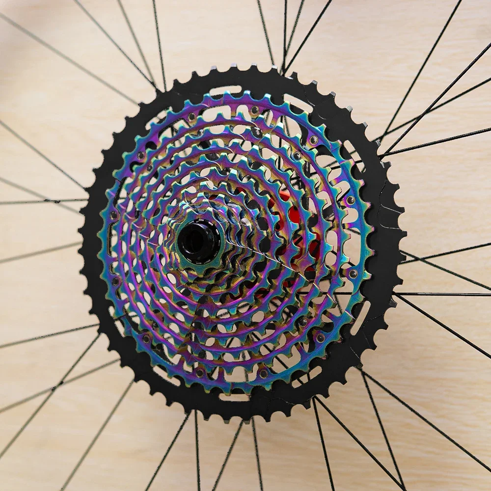 ZTTO MTB XD Hub 12 Speed Bicycle Cassette 10-50T 52T Full steel 9T 10T 12Speed Mountain Bike Wheel Sprocket 12V Freewheel