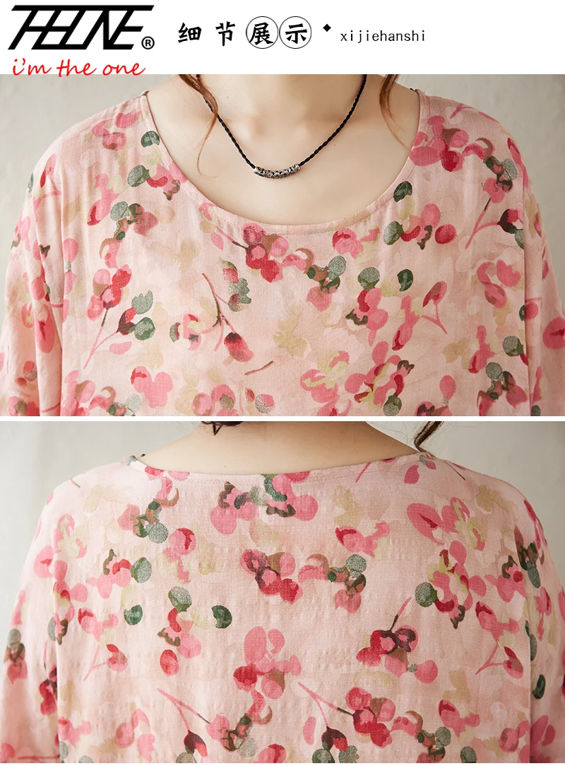 New Autumn Indian Dress Women Clothes Long Sleeve Ropa De Muje Long Vintage Casual Cotton Linen Loose Fashion Dresses Bohemian