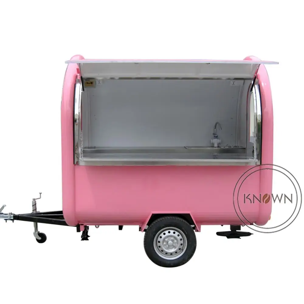 

OEM Mobile food carts for sale/food cart trailer/mobile kiosk carts