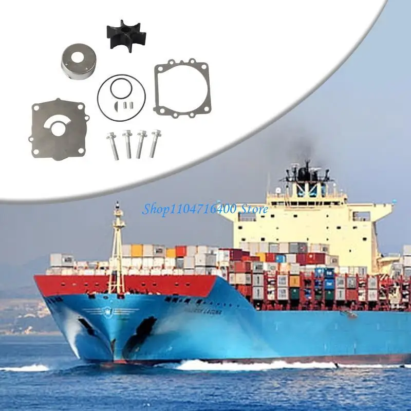 y1gd Professionele waterpompreparatiesets Complete waterpompsets voor F115/LF115