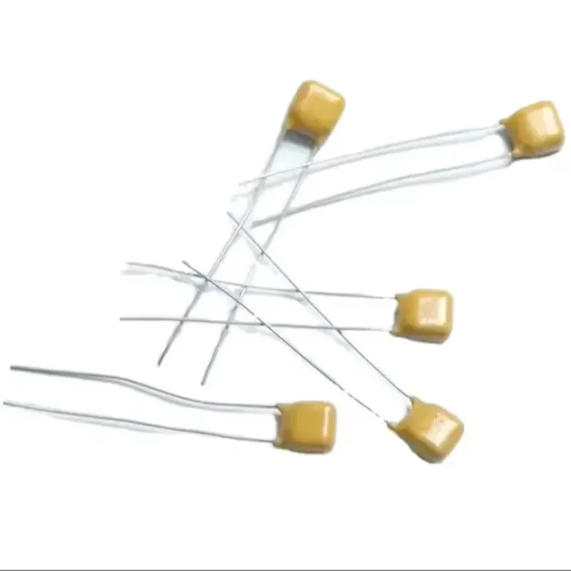 for 104 105 222 0.1uf 50v 100nf 104k 104m 1206 1210 0805 5.08mm EIA X7R F Series 7.6x7.5x6.25mm Mlcc Ceramic Capacitors