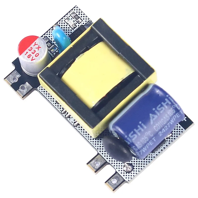 AC-DC switch board 220V to 12V1A isolation module 12W full power switch bare board