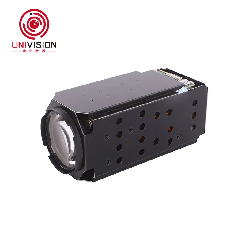 3km Human Detection 92x Long Range AF AI Smart Zoom IP Camera Module