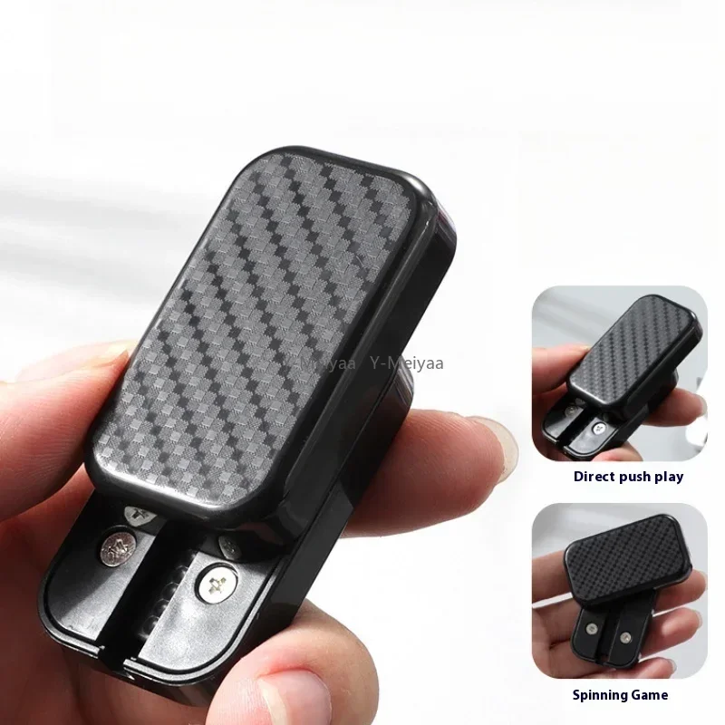 

Магнитная карта, механический слайдер, толкающая пластина, монета EDC, игрушки для снижения стресса, снятие стресса, антистрессовый брасс, игрушка для взрослых